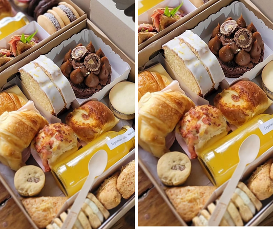 🥞Box Desayuno para Dos
