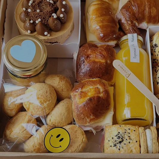 Box Especial 🍯🥐
